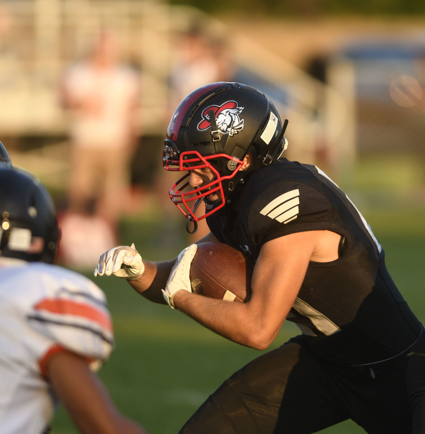 Football - Fruitland Vs. Gooding